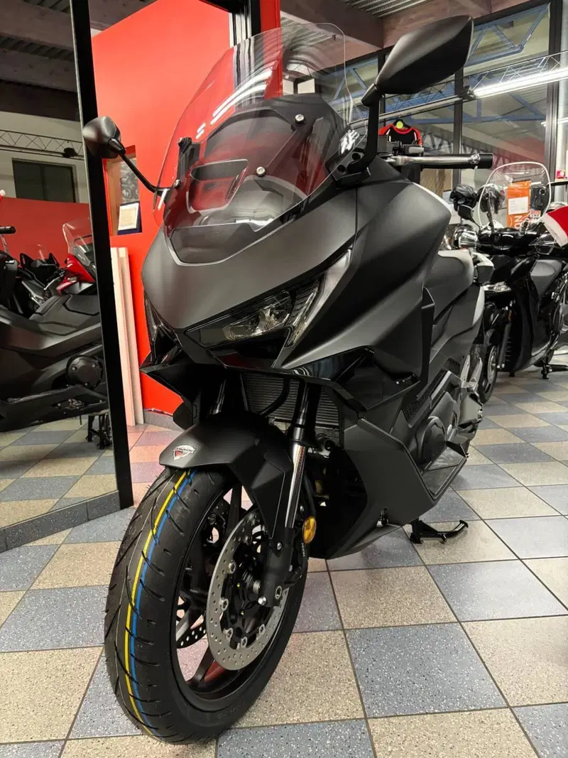 Honda Forza 750 (2025 - 26) (3)
