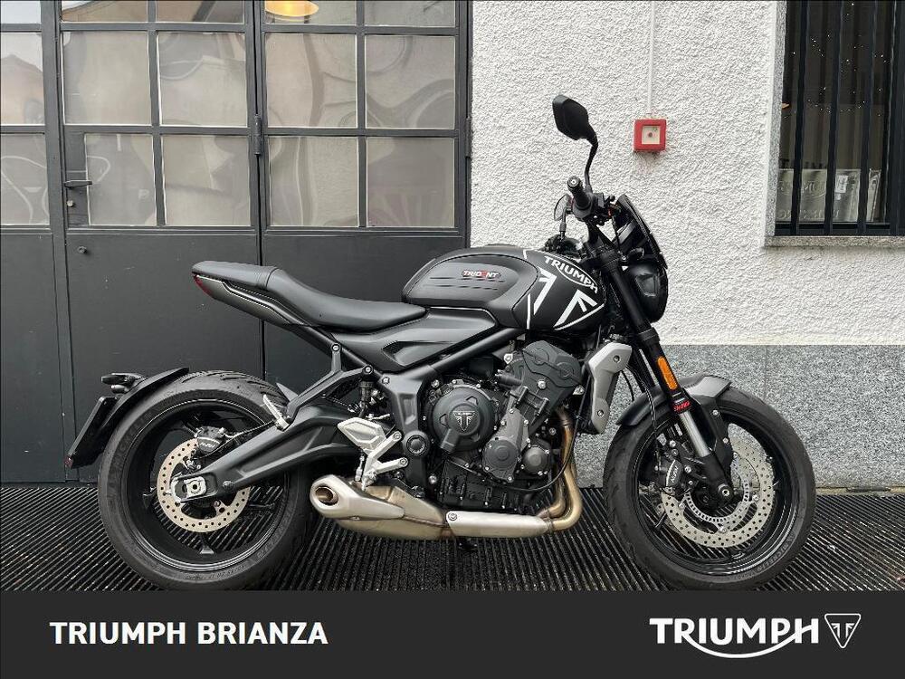 Triumph Trident 660 (2021 - 24)