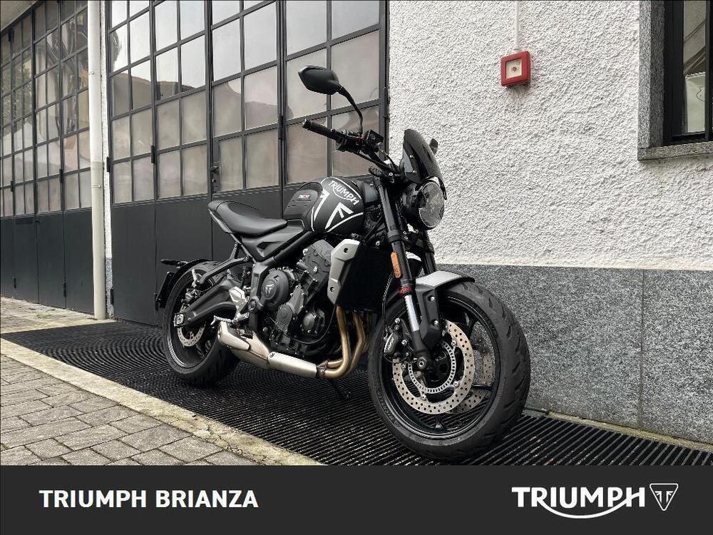 Triumph Trident 660 (2021 - 24) (2)