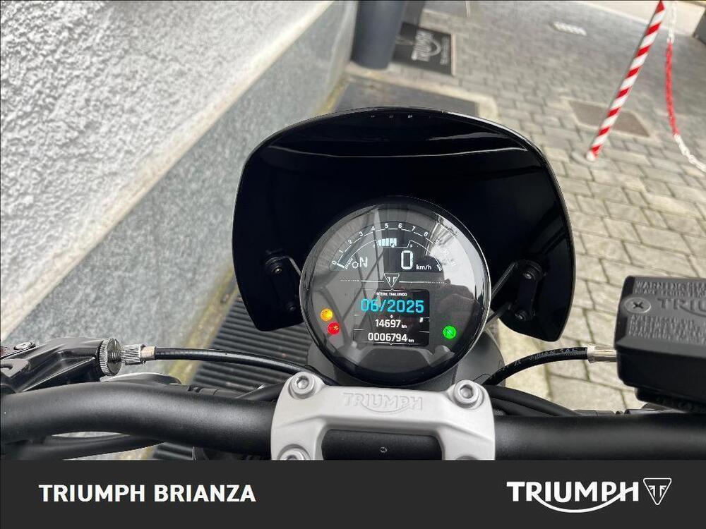 Triumph Trident 660 (2021 - 24) (4)