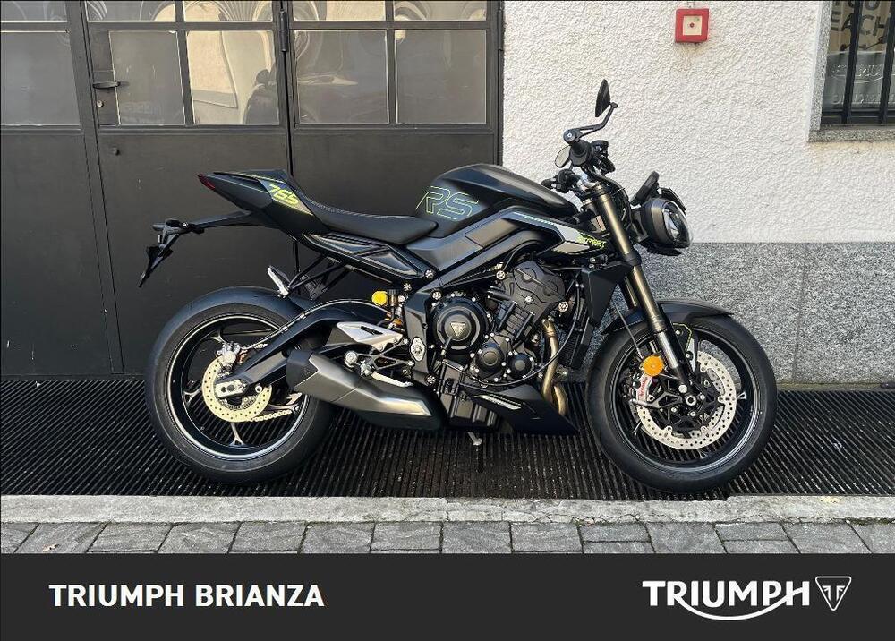 Triumph Street Triple 765 RS (2023 - 24)