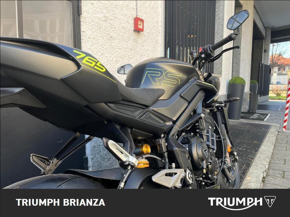 Triumph Street Triple 765 RS (2023 - 24) (4)