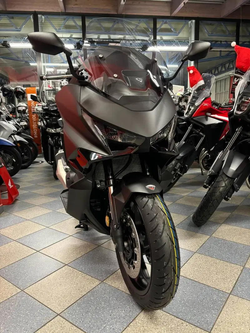 Honda Forza 750 (2025 - 26)