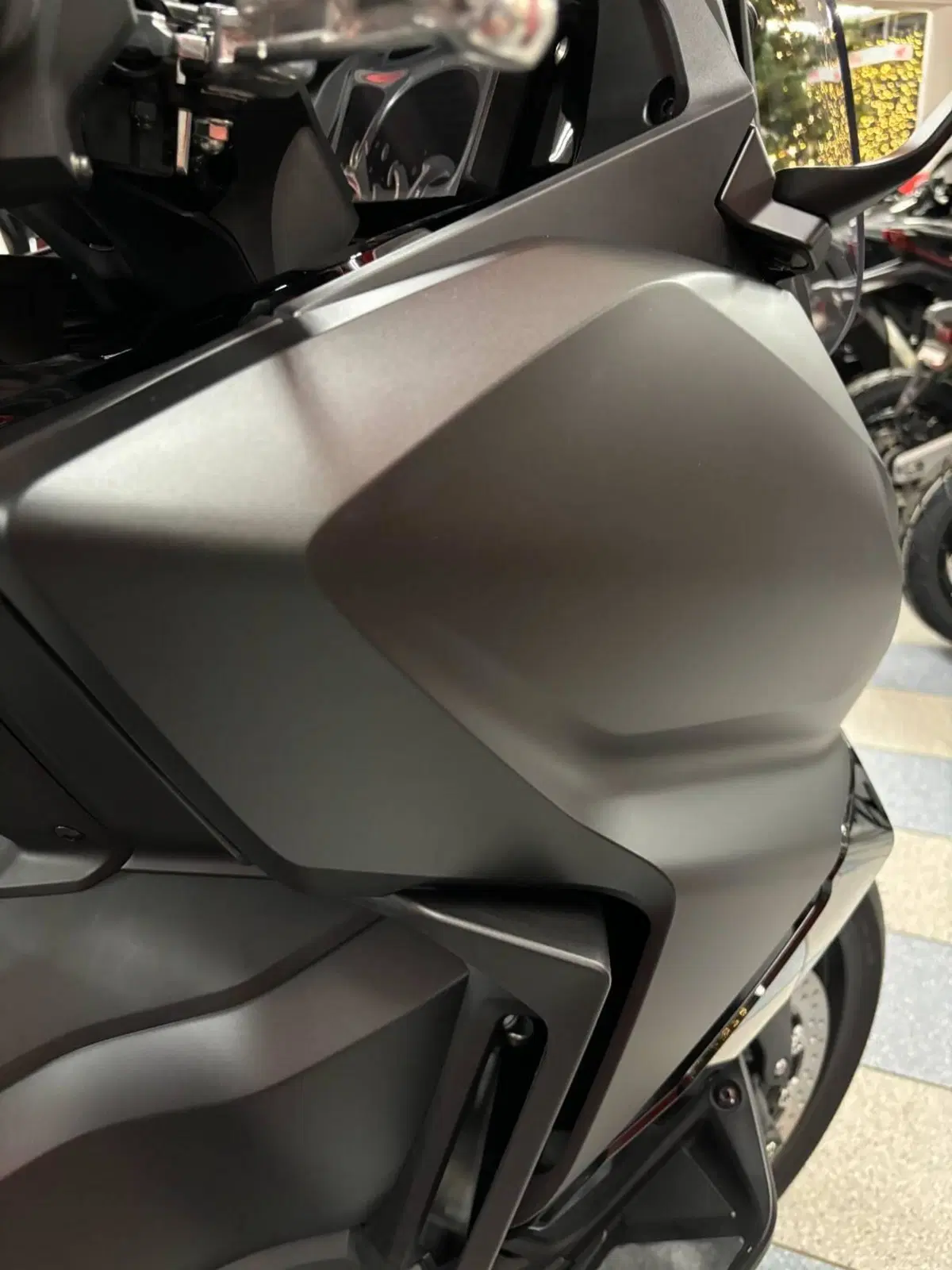 Honda Forza 750 (2025 - 26) (5)