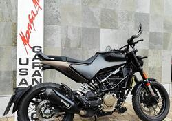 Husqvarna Svartpilen 125 (2021 - 23) usata