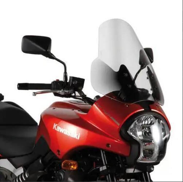 Cupolino Givi Kawasaki Versys 650 D405ST