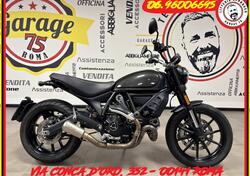 Ducati Scrambler 800 Icon Dark (2020) usata