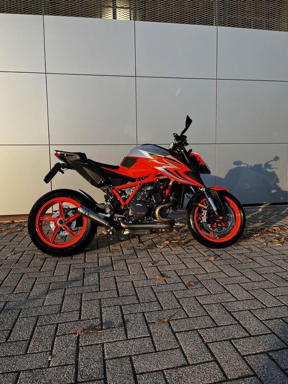 KTM 1290 Super Duke R EVO (2022 - 23)