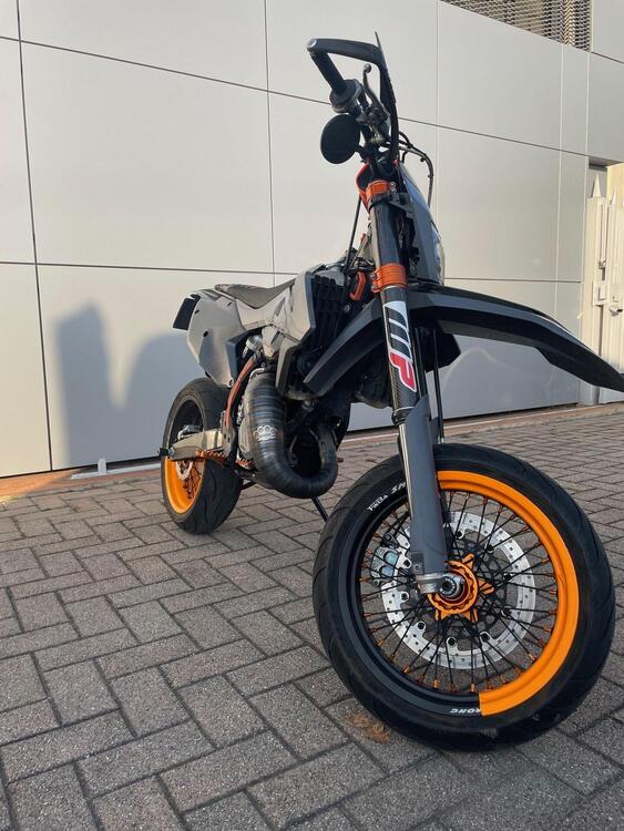 KTM 125 SX (2017) (3)