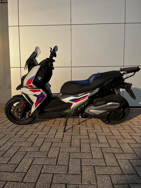 Bmw C 400 X (2021 - 24)