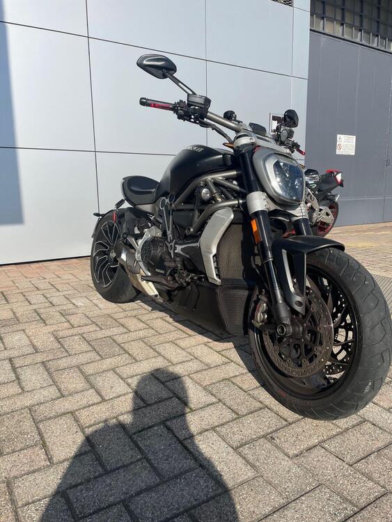 Ducati XDiavel 1262 (2016 - 20) (2)