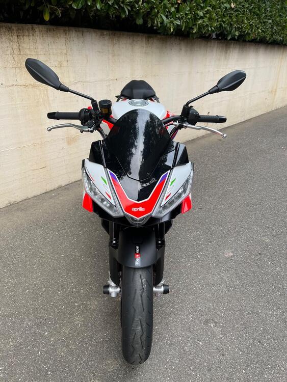 Aprilia Tuono 660 Factory (2022 - 24) (3)