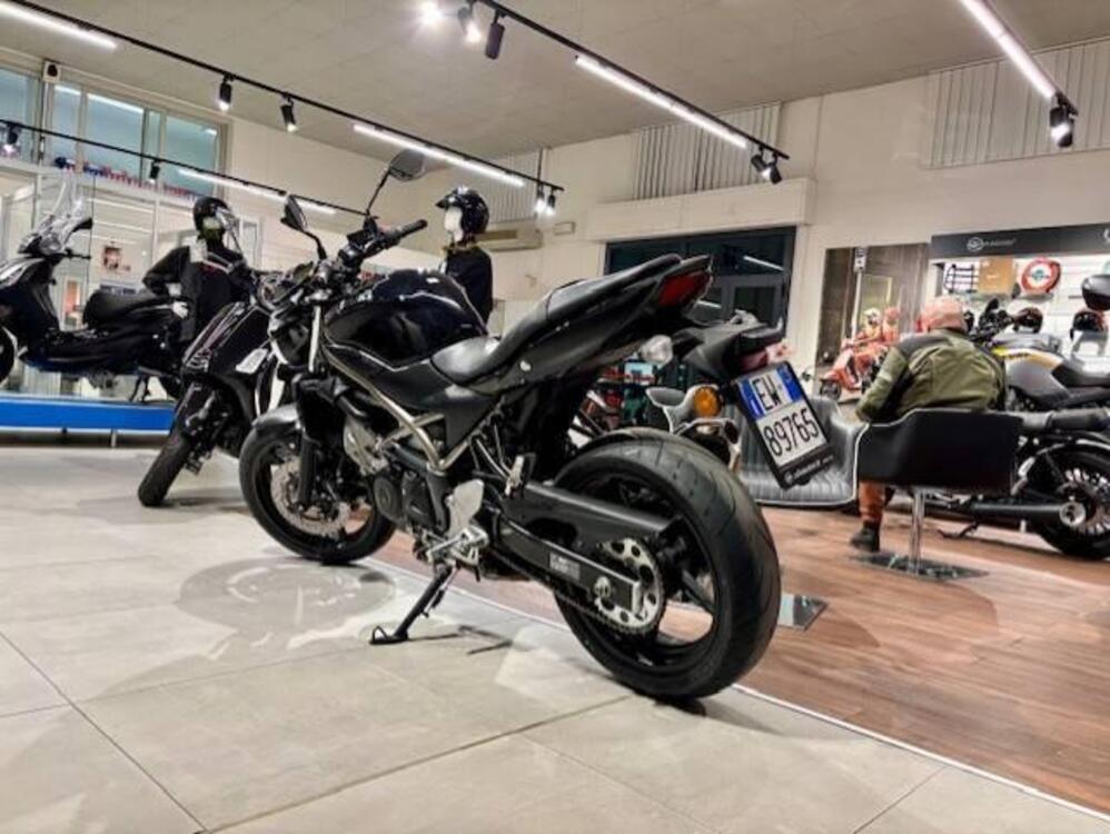 Suzuki SV650 (2021 - 24) (4)