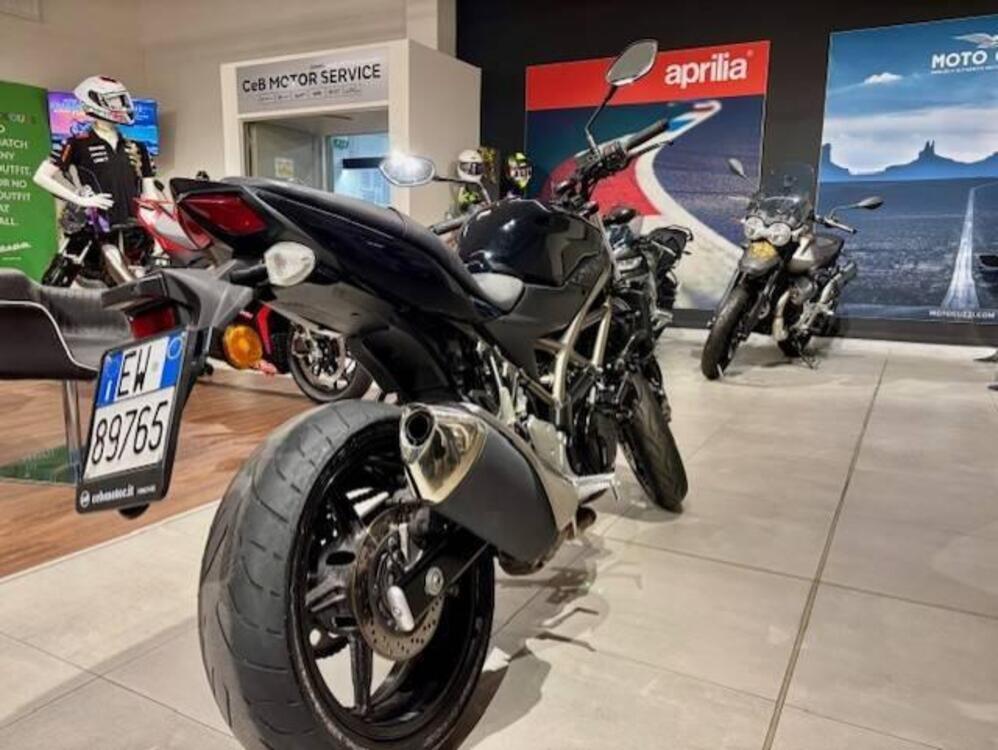 Suzuki SV650 (2021 - 24) (5)