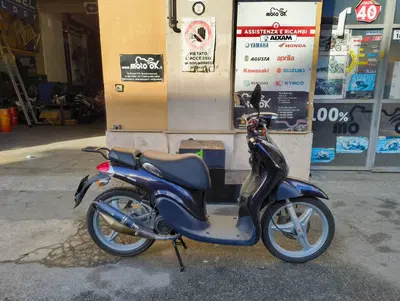 Yamaha Why 50 usata