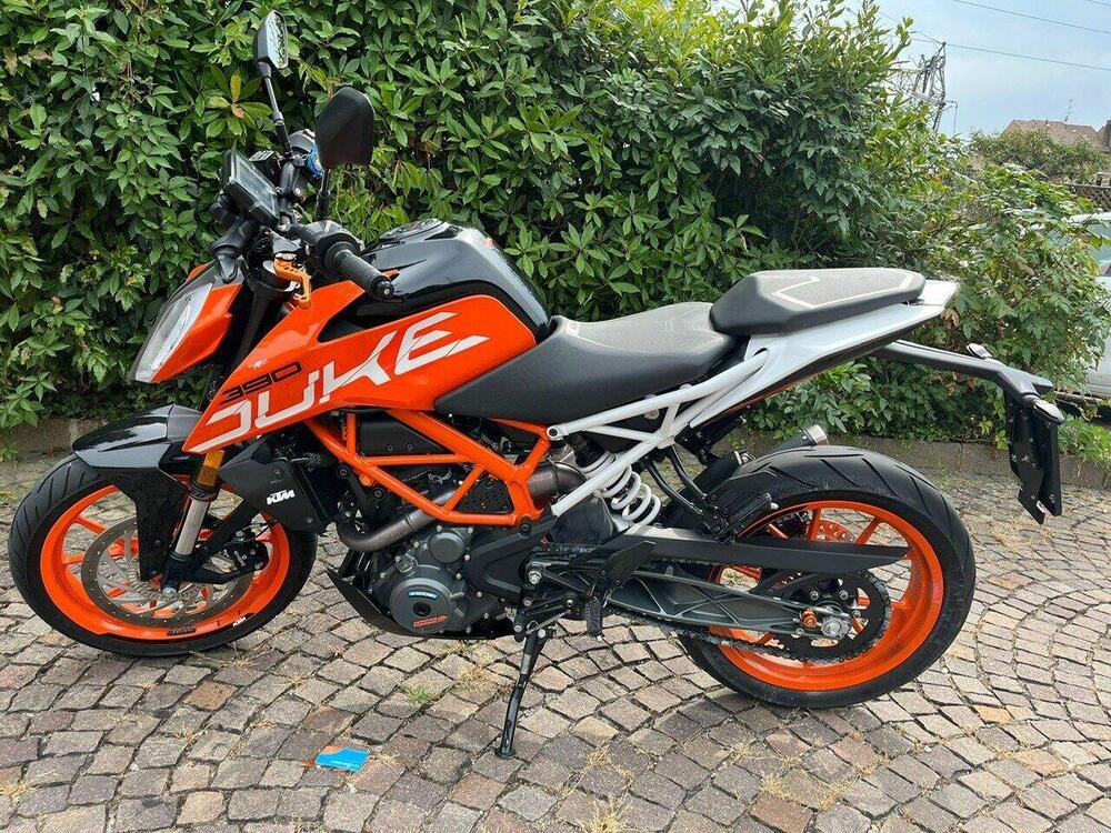 KTM 390 Duke ABS (2017 - 20) (2)