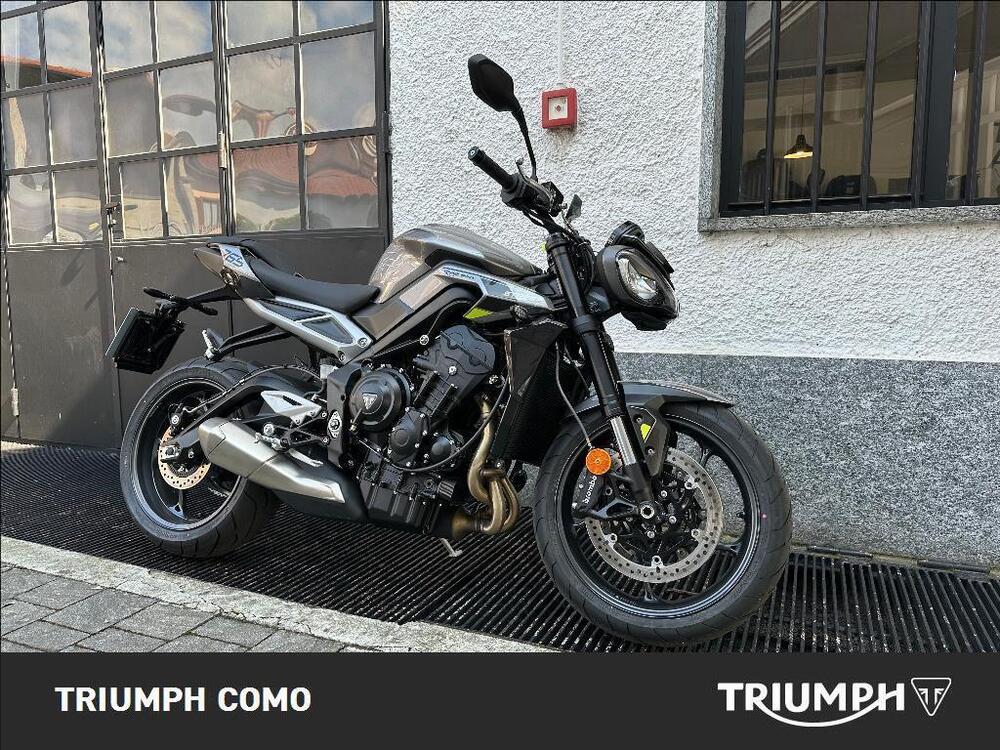 Triumph Street Triple R (2020 - 23) (2)