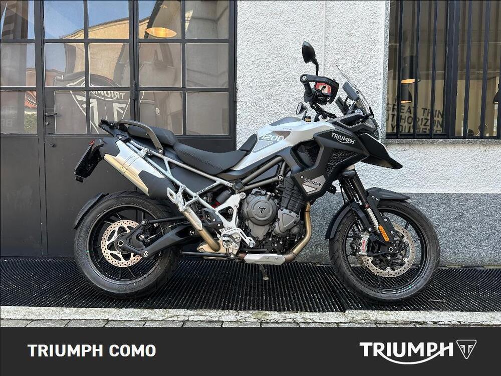 Triumph Tiger 1200 GT Pro (2024)