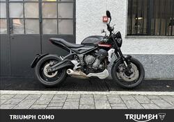 Triumph Trident 660 (2021 - 24) usata