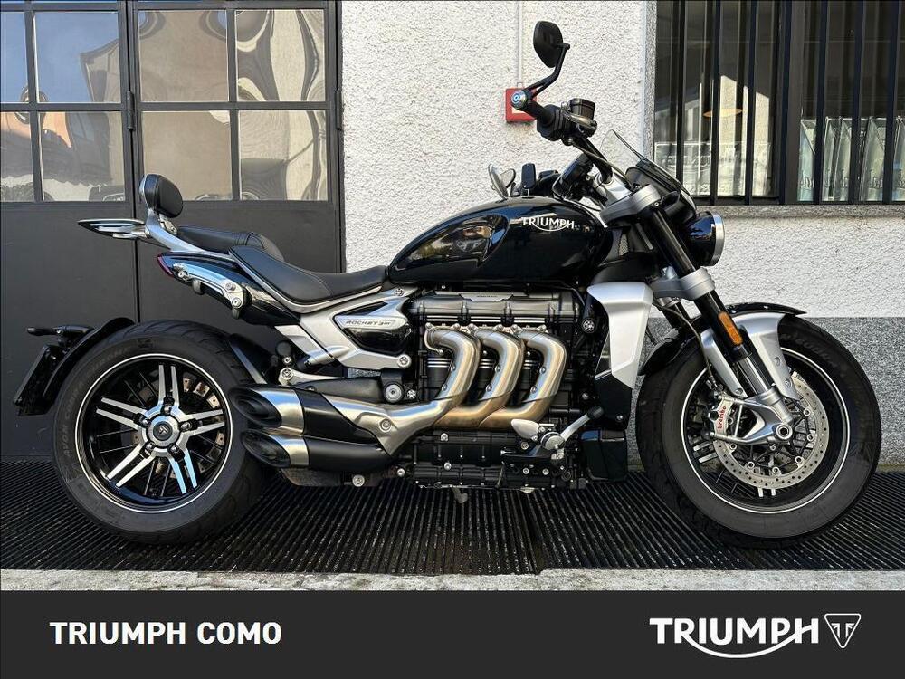 Triumph Rocket 3 GT (2021 - 24)