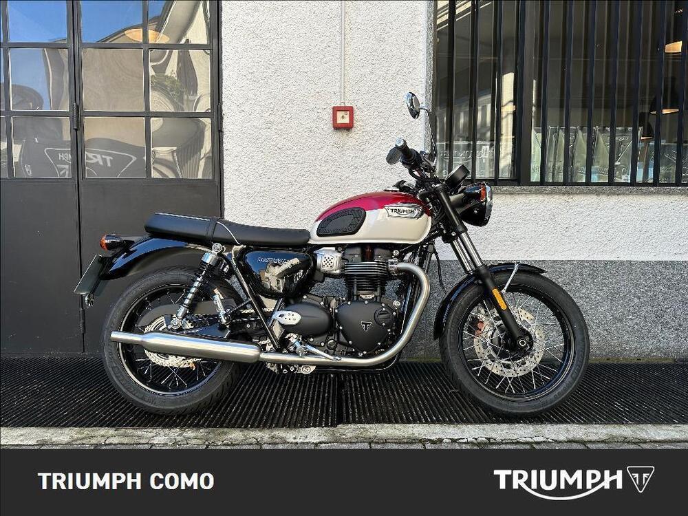 Triumph Bonneville T100 (2021 - 24)