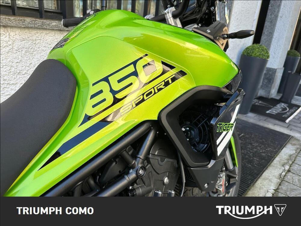 Triumph Tiger 850 Sport (2021 - 24) (4)