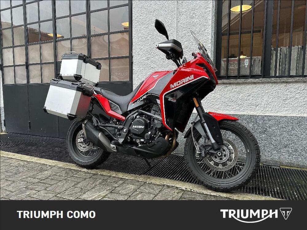 Moto Morini X-Cape 650 (2021 - 24) (2)