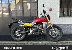 Fantic Motor Caballero 500 Scrambler (2021 - 23) usata