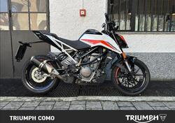 KTM 390 Duke (2021 - 23) usata