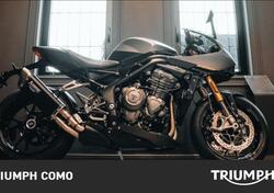 Triumph Speed Triple 1200 RR Breitling Edition (2024) usata