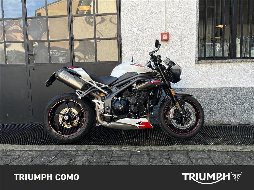 Triumph Speed Triple 1050 RS (2018 - 20)