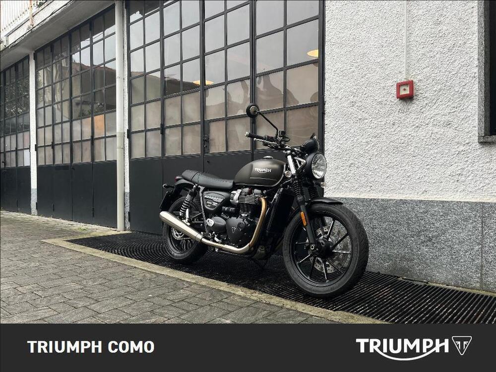 Triumph Street Twin 900 (2021 - 22) (2)