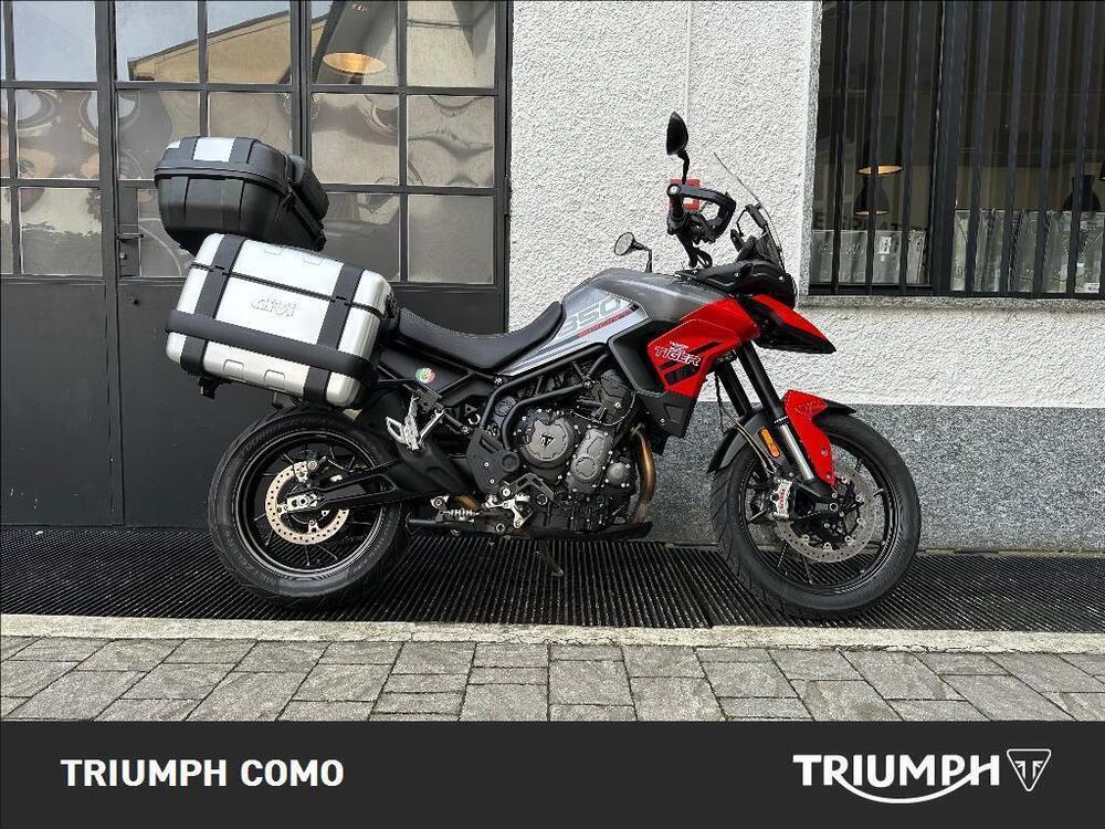 Triumph Tiger 850 Sport (2021 - 24)