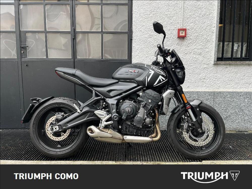 Triumph Trident 660 (2021 - 24)