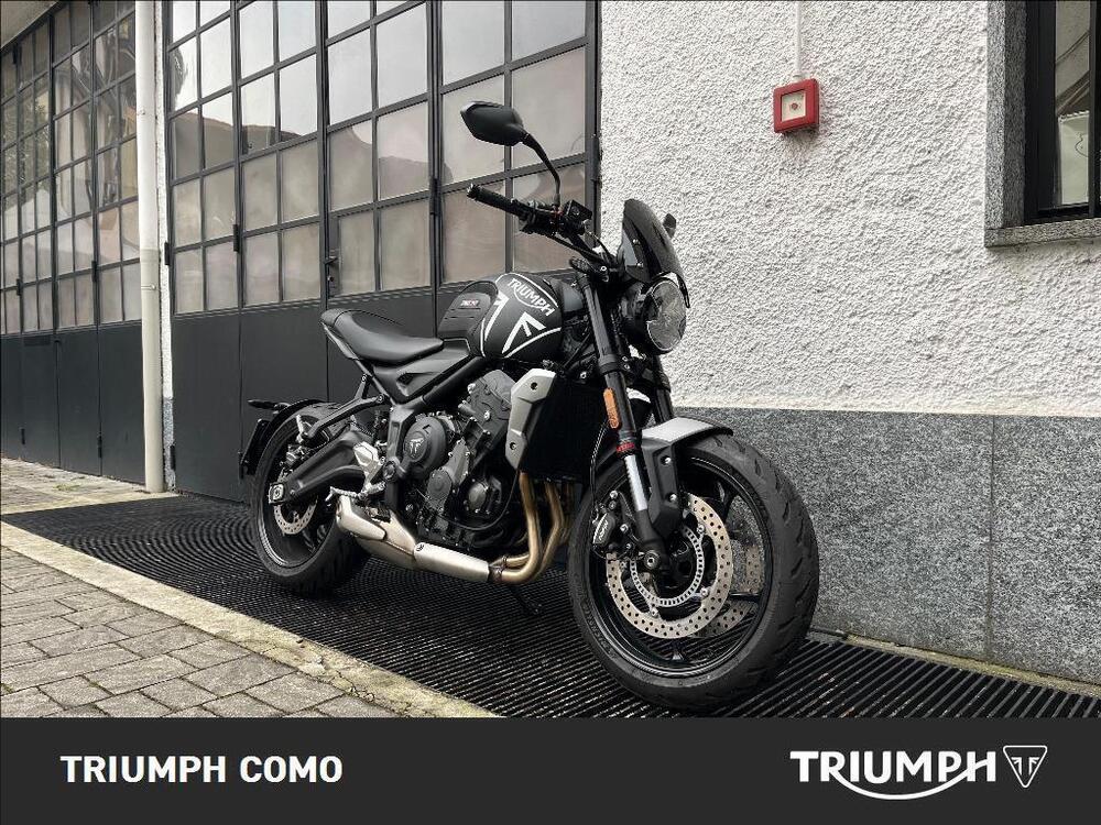 Triumph Trident 660 (2021 - 24) (3)