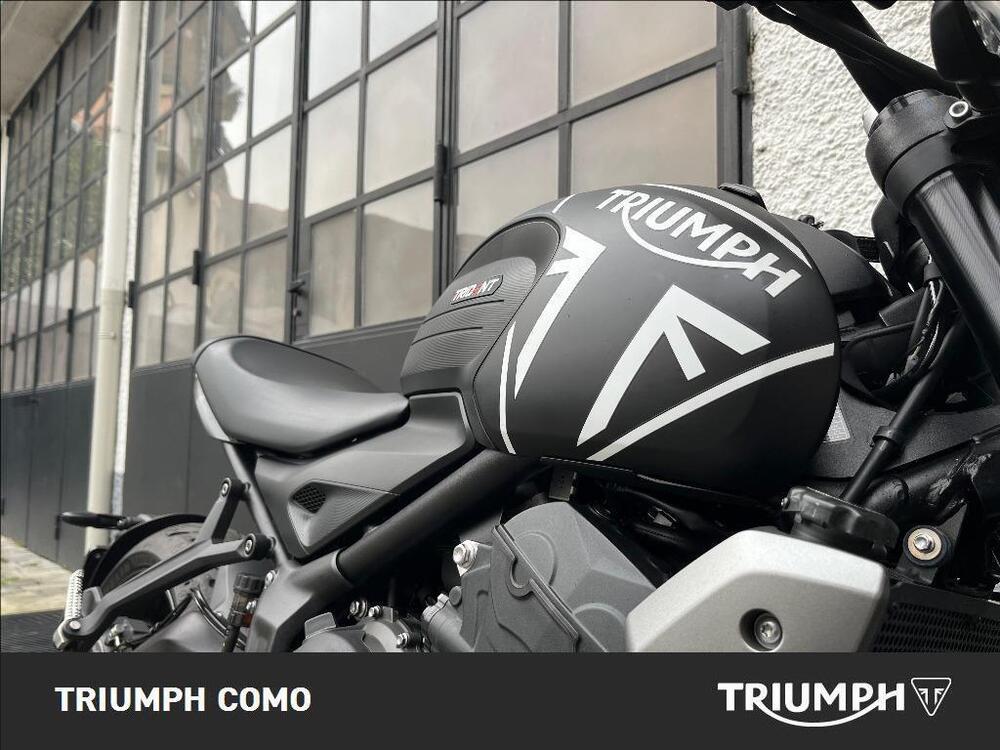 Triumph Trident 660 (2021 - 24) (5)