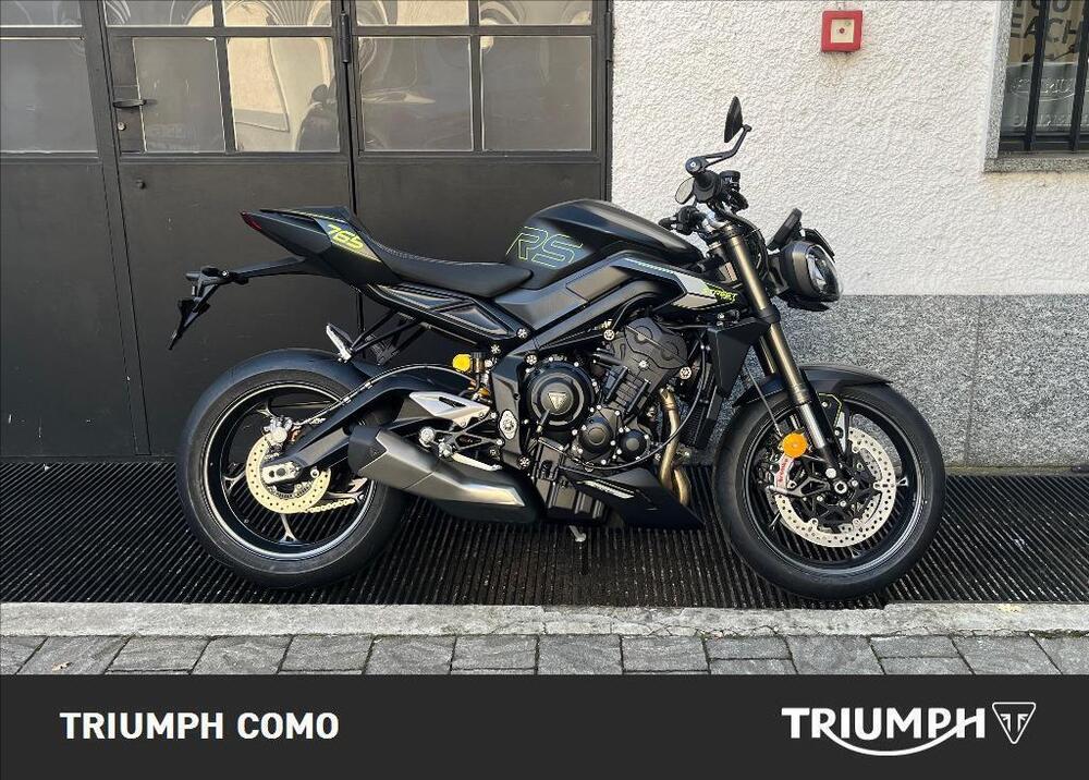 Triumph Street Triple 765 RS (2023 - 24)