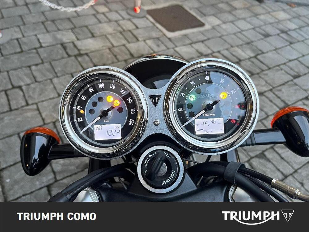 Triumph Bonneville T100 Chrome Edition (2023) (5)