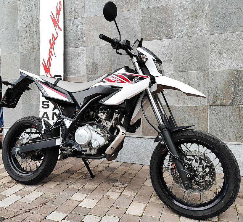 Yamaha WR 125 X (2009 - 16)