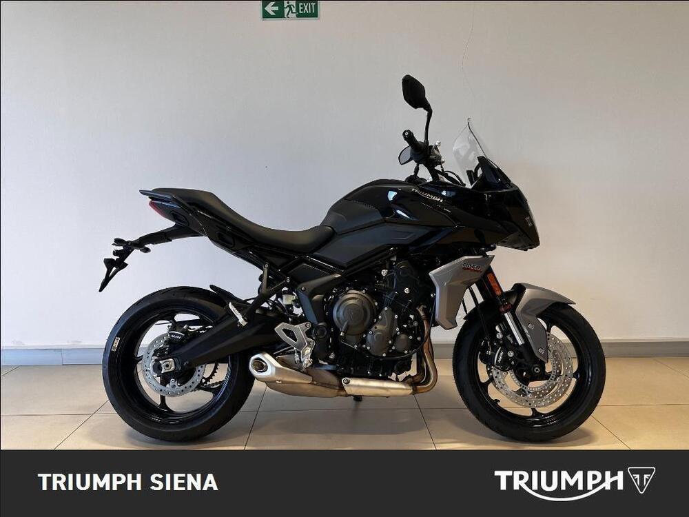 Triumph Tiger Sport 660 (2022 - 24)