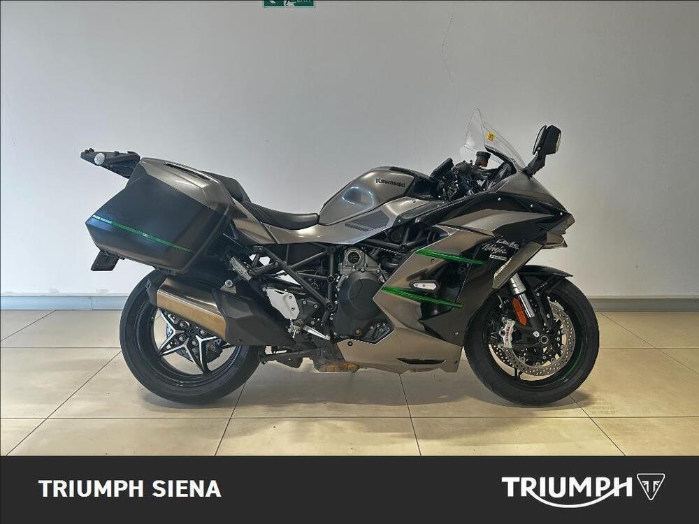 Kawasaki Ninja H2 SX SE+ (2019 - 20)