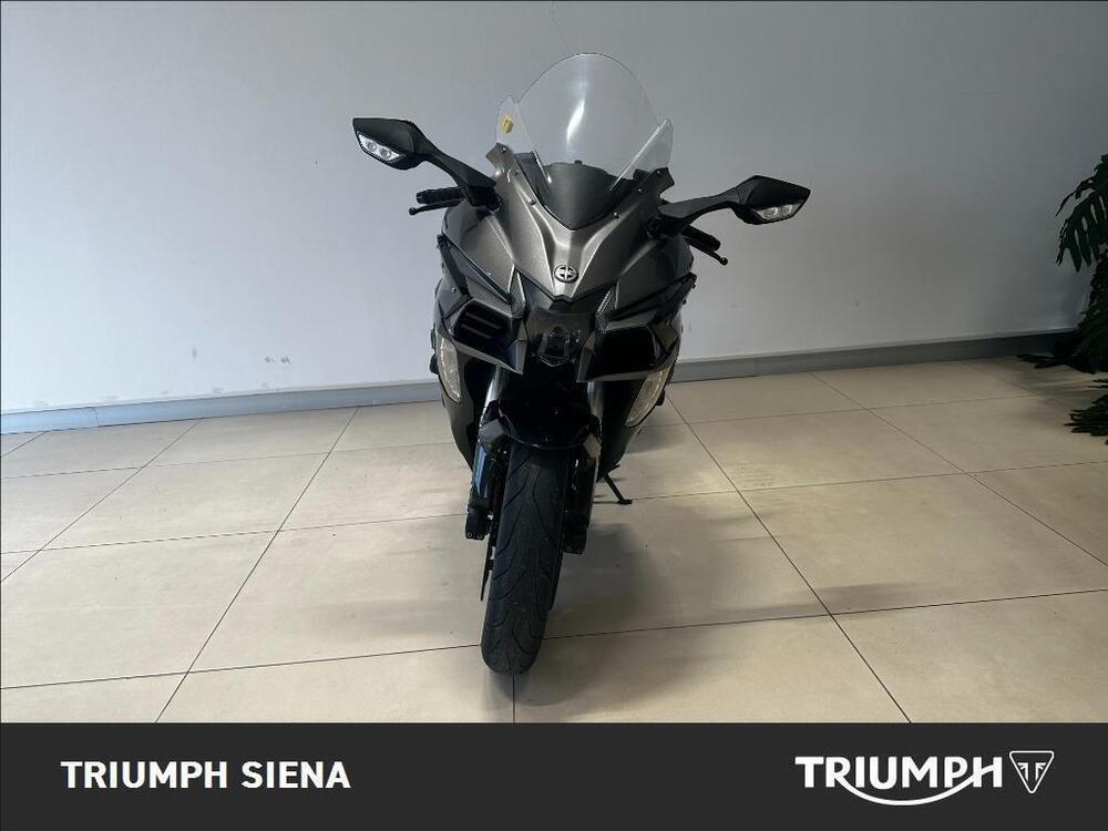 Kawasaki Ninja H2 SX SE+ (2019 - 20) (2)