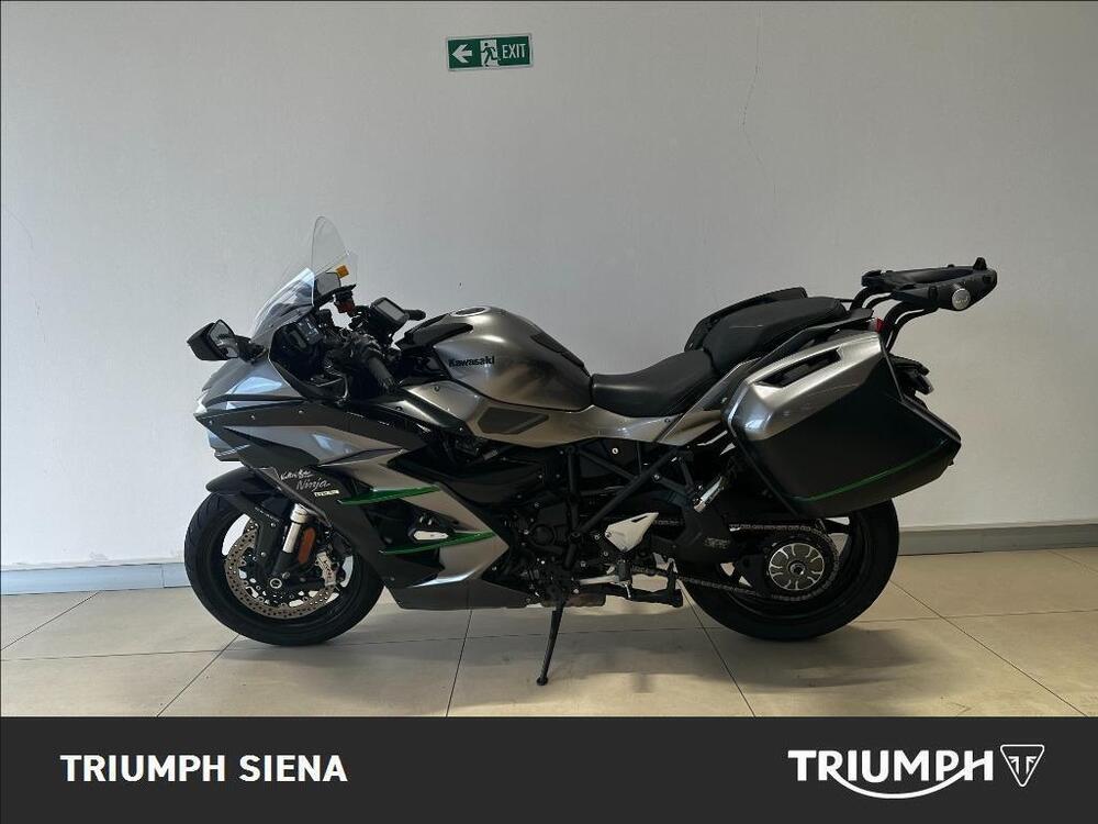 Kawasaki Ninja H2 SX SE+ (2019 - 20) (3)