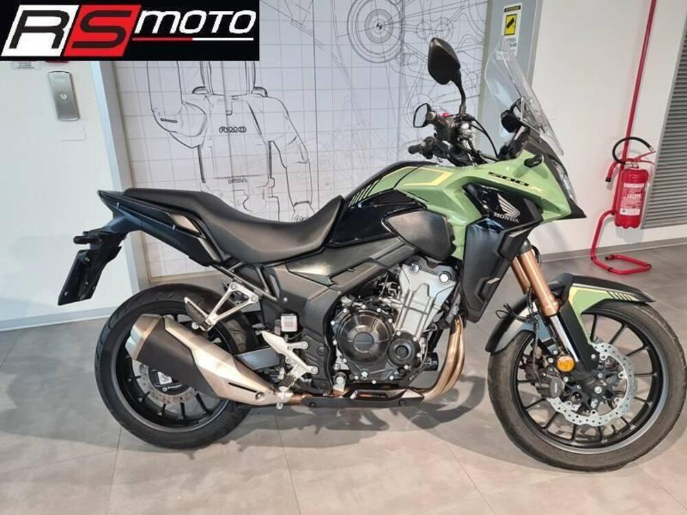 Honda CB 500 X (2022 - 23) (4)