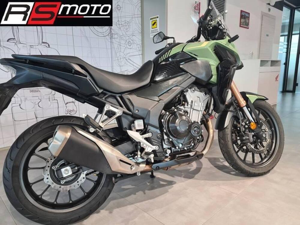 Honda CB 500 X (2022 - 23) (5)