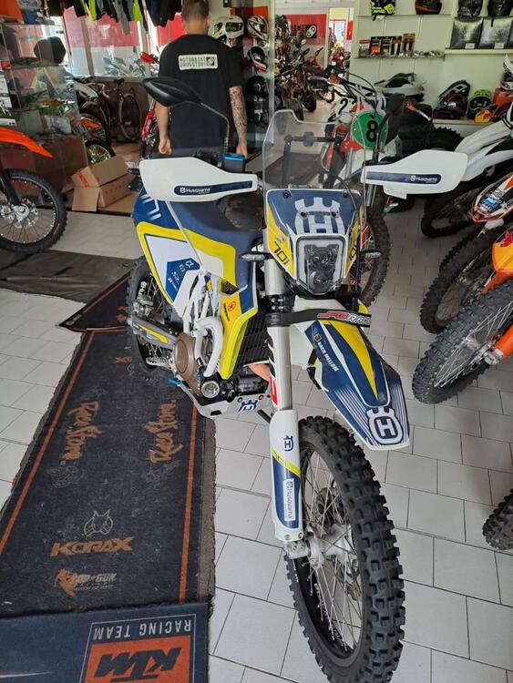 Husqvarna 701 Enduro (2017 - 19)