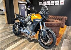 Moto Guzzi Stelvio PFF (2024) nuova