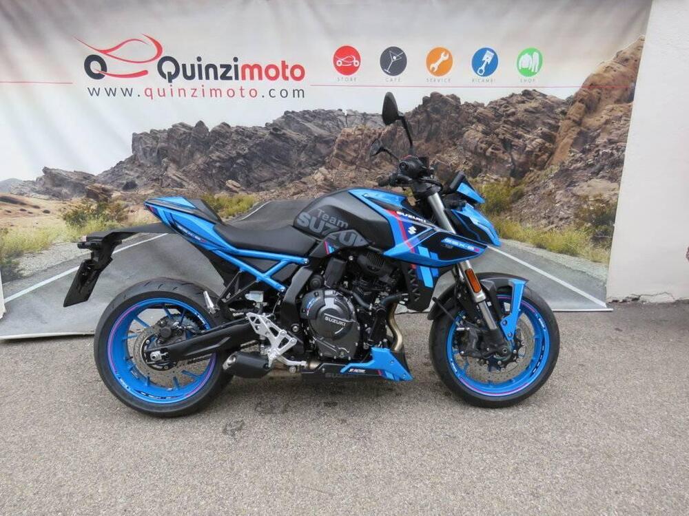 Suzuki GSX-8S Team Suzuki Edition (2024) (2)