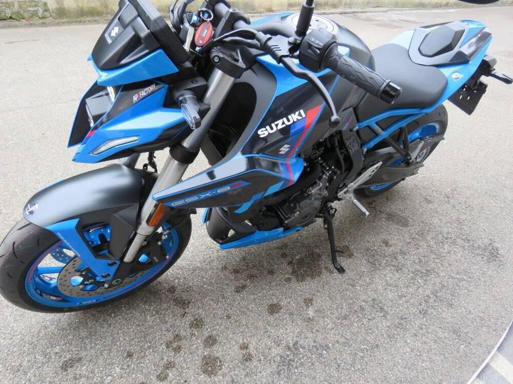 Suzuki GSX-8S Team Suzuki Edition (2024) (5)