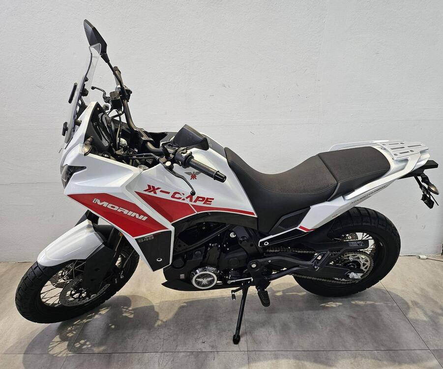 Moto Morini X-Cape 650 (2021 - 24) (2)